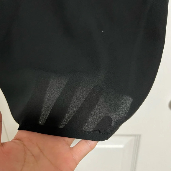 H&M Lace Trimmed Top Size 2 - Picture 5 of 7